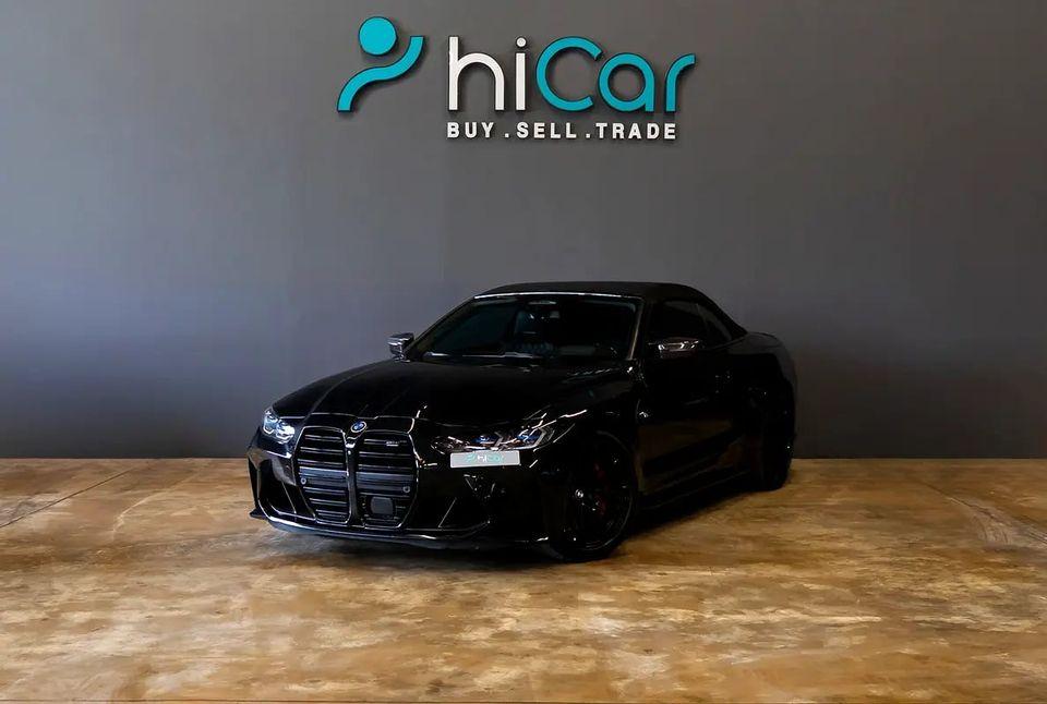 BMW M4 4,790 pm • 0% Downpayment • Competition x-Drive • Agency Warranty
