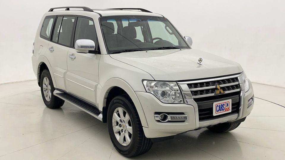 Mitsubishi Pajero GLS Highline 3.8L (274 HP) GLS HIGHLINE 3   Zero Down Payment   Home Test Drive