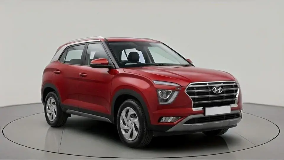 Hyundai Creta Smart 1.5L 2022 SMART   AED 627/Month   0 DP   30 Day Return   Warranty