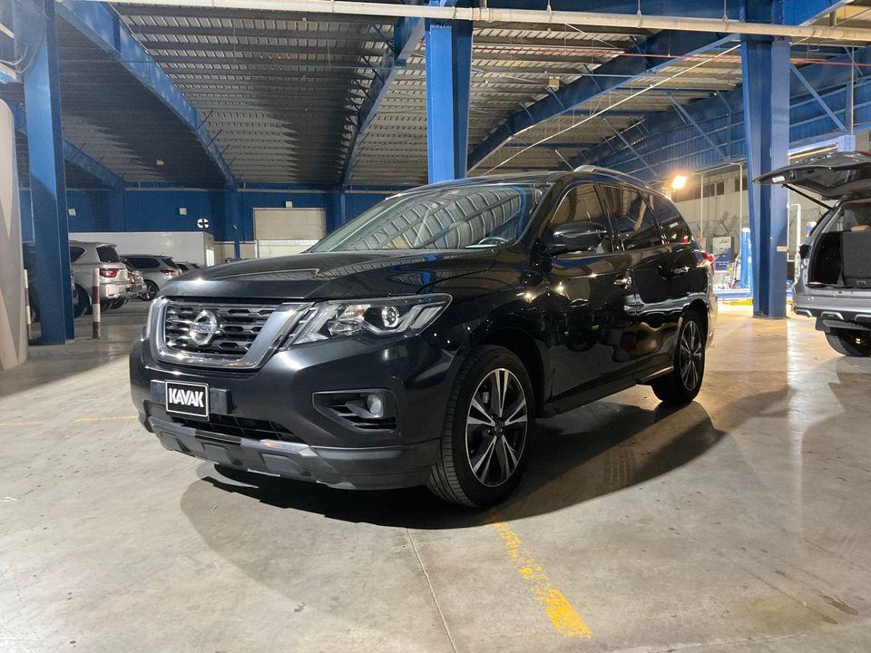 Nissan Pathfinder SL Guaranteed Warranty 0 Down Payment