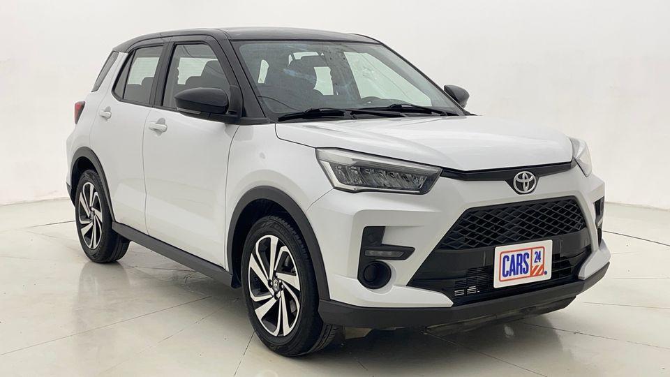 Toyota Raize G 1   Zero Down Payment   Home Test Drive