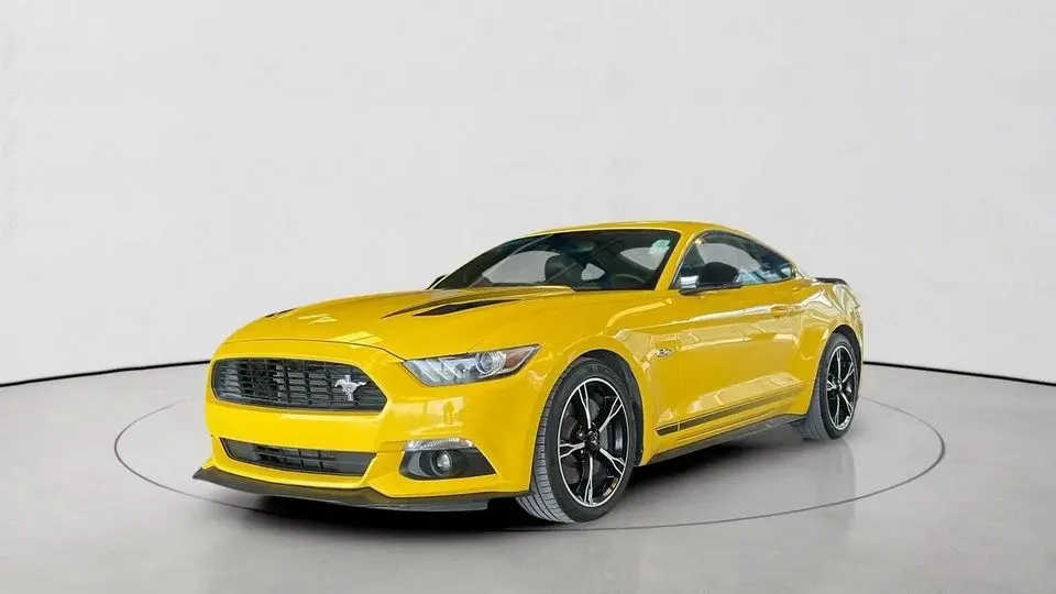 Ford Mustang GT California Special 5.0L (435 HP) Coupe A/T GT California Special   Guaranteed Warranty   0 Down P