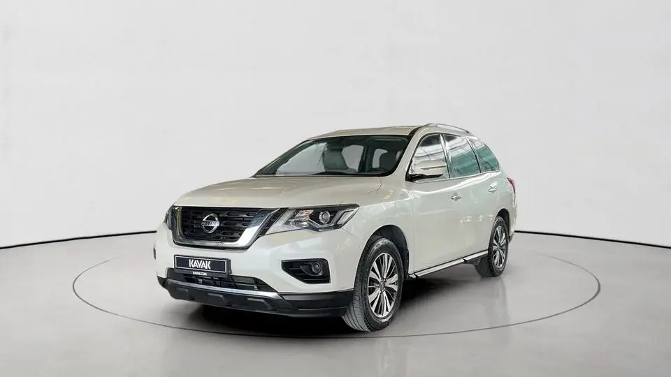 Nissan Pathfinder 3.5 S 4WD AUTO   Guaranteed Warranty   0 Down Payment