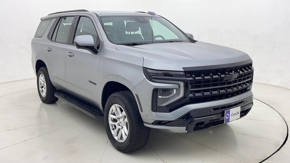 Chevrolet Tahoe 1LT 5.3L 2025 LT   AED 2971/Month   0 DP   30 Day Return   Warranty