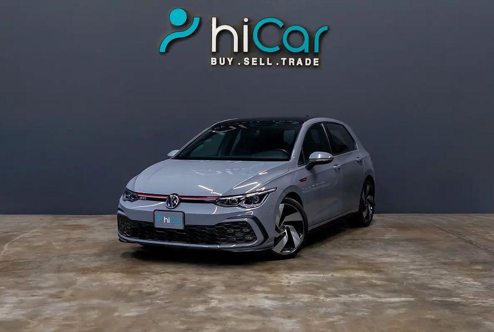 Volkswagen Golf GTI 2,107 pm • 0% Downpayment • VW GTI • Agency Warranty