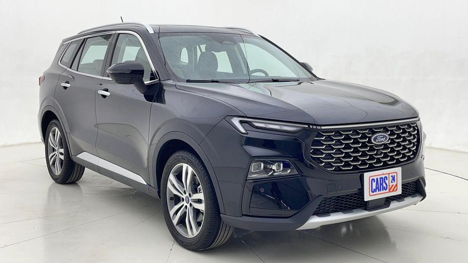 Ford Territory 2025 TITANIUM AED 1573/Month 0 DP 30 Day Return Warranty Service History