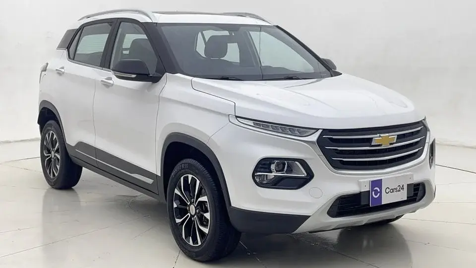 Chevrolet Groove Premier 1.5L 2025 PREMIER   AED 756/Month   0 DP   30 Day Return   Warranty   Service History