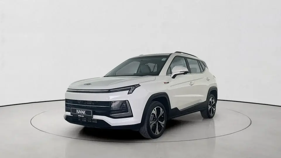 JAC JS4 Intelligent   Guaranteed Warranty   0 Down Payment