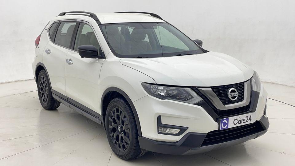 Nissan XTrail SV 2.5L 2020 SV   AED 826/Month   0 DP   30 Day Return   Warranty   Service History