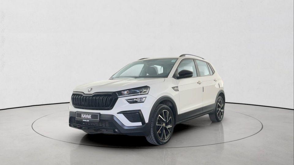 Skoda Kushaq Monte Carlo   Guaranteed Warranty   0 Down Payment