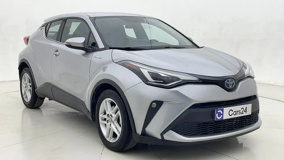 Toyota CHR GX 1.8L (100 HP) 2023 GX AED 1074/Month 0 DP 30 Day Return Warranty Service History