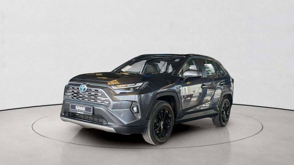 Toyota RAV4 VXR HEV 2.5L (219 HP) 4WD VXR HEV   Guaranteed Warranty   0 Down Payment