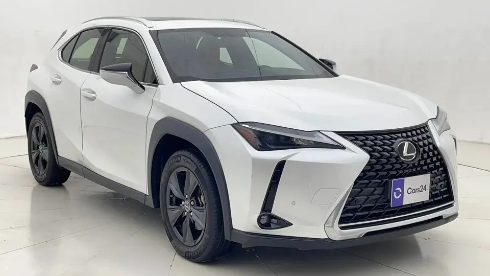 Lexus UX200 Premier 2.0L (169 HP) 2023 PREMIER   AED 1620/Month   0 DP   30 Day Return   Warranty   Service Hist