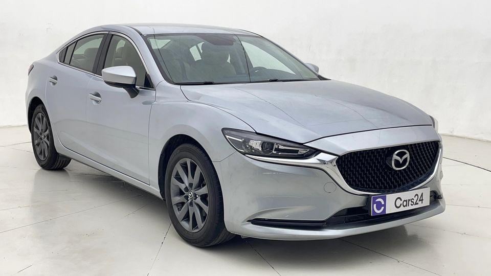 Mazda 6 S 2.5L (184 HP) 2023 S   AED 875/Month   0 DP   30 Day Return   Warranty   Service History