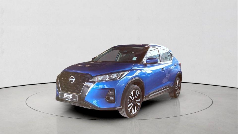 Nissan Kicks 1.6 SV CVT   Guaranteed Warranty   0 Down Payment