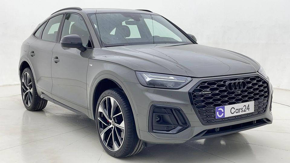 Audi Q5 45 TFSI Quattro S Line 2.0L (252 HP) S LINE 2   Zero Down Payment   Home Test Drive