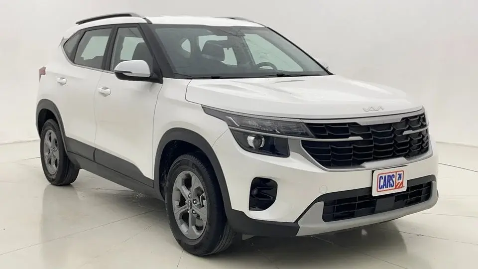 Kia Seltos LX 1.6L 2024 LX   AED 893/Month   0 DP   30 Day Return   Warranty