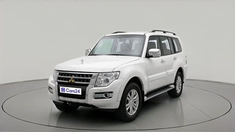 Mitsubishi Pajero GLS Highline 3.8L (274 HP) 2020 GLS HIGHLINE   AED 1066/Month   0 DP   30 Day Return   Warranty   Se