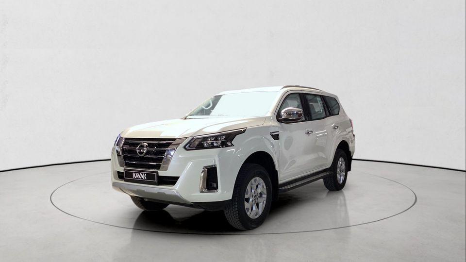 Nissan XTerra Titanium   upto AED 20,000 Ramadan Discount   Guaranteed Warranty   0 Down Payment