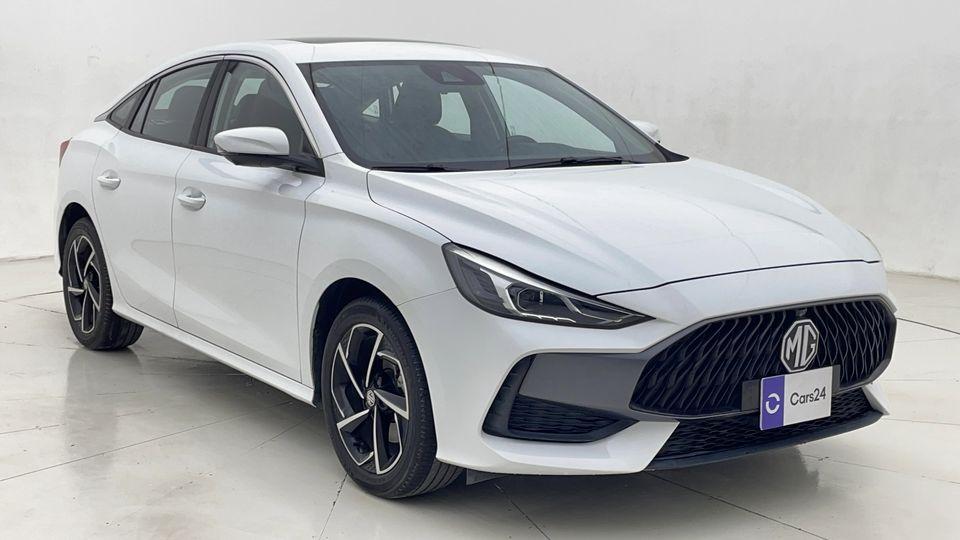 MG GT 2022 LUXURY   AED 605/Month   0 DP   30 Day Return   Warranty   Service History