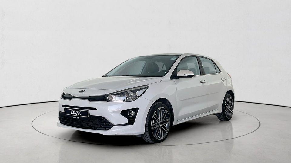 Kia Rio EX Top upto AED 20,000 Ramadan Discount Guaranteed Warranty 0 Down Payment