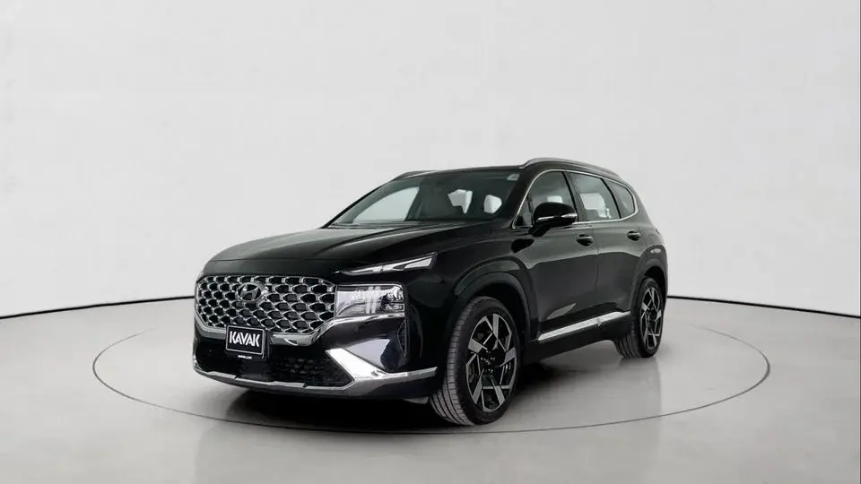 Hyundai Santa Fe Premium +   Guaranteed Warranty   0 Down Payment