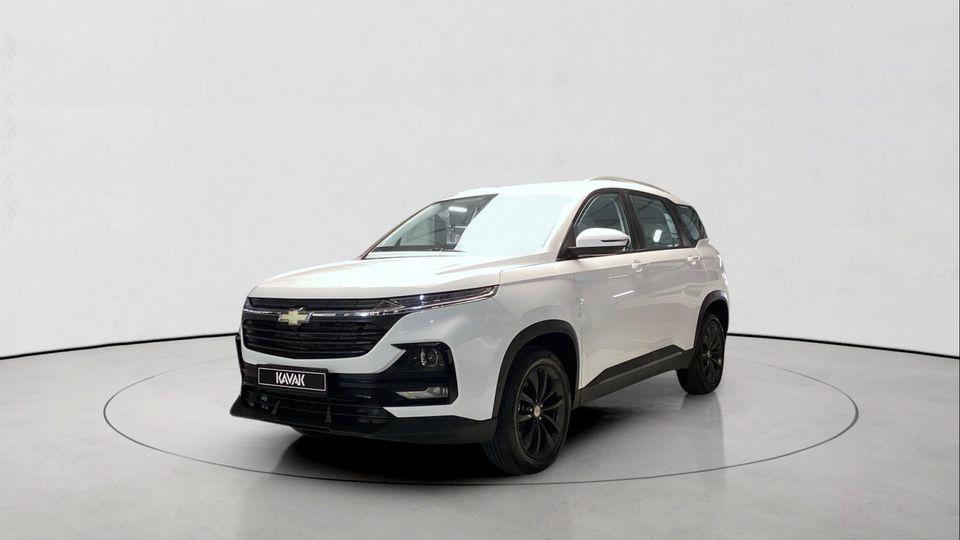 Chevrolet Captiva LS   upto AED 20,000 Ramadan Discount   Guaranteed Warranty   0 Down Payment