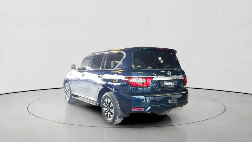 Nissan Patrol 4.0 V6 SE TITANIUM 4WD AUTO   Guaranteed Warranty   0 Down Payment