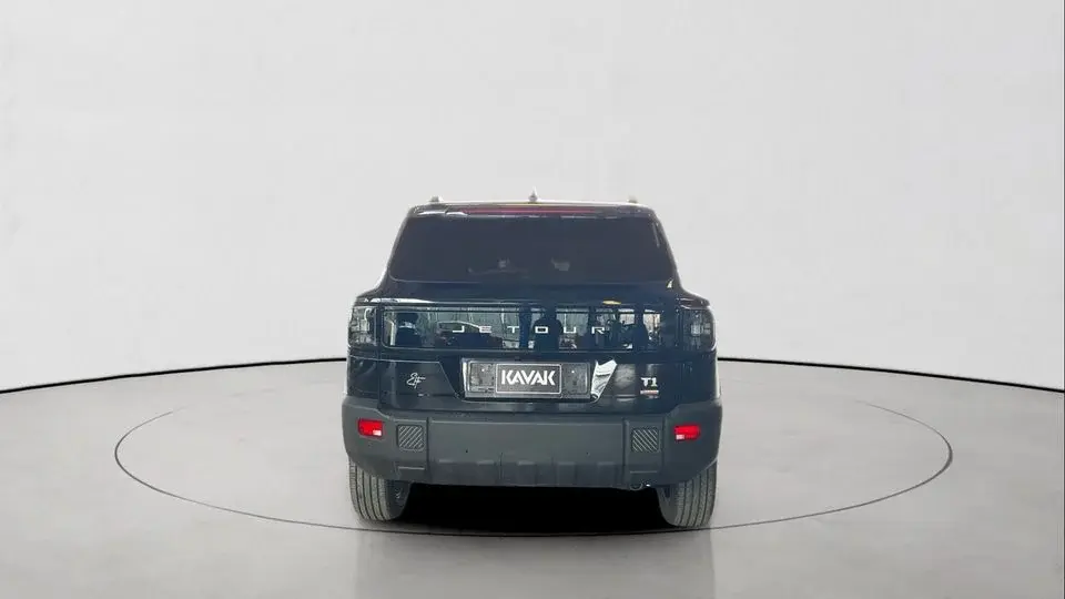 Jetour T1 2.0T 4WD LUXURY   Guaranteed Warranty   0 Down Payment