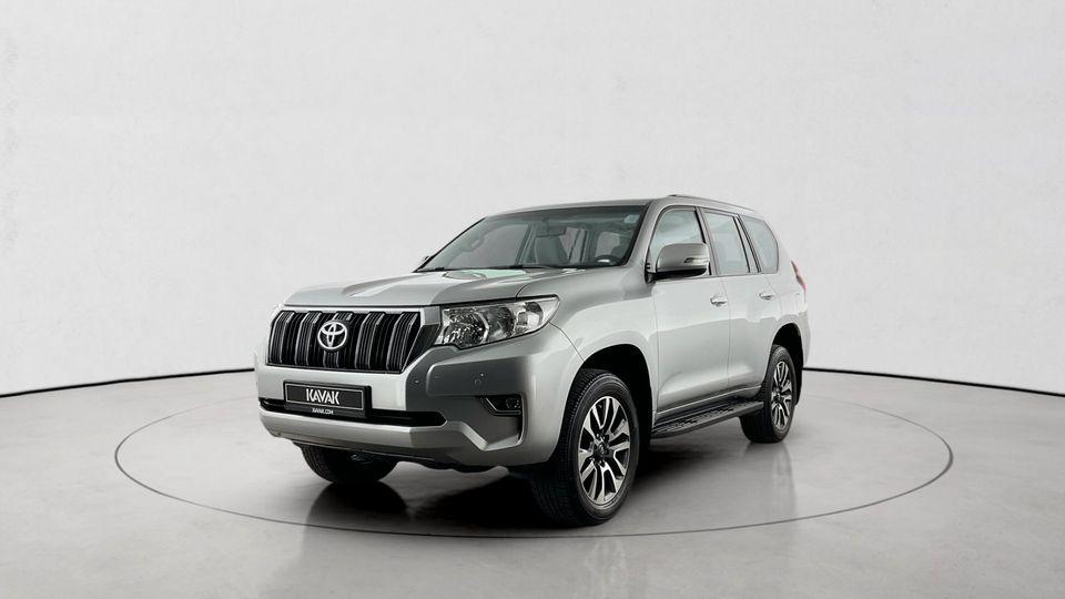 Toyota Prado GXR   upto AED 20,000 Ramadan Discount   Guaranteed Warranty   0 Down Payment