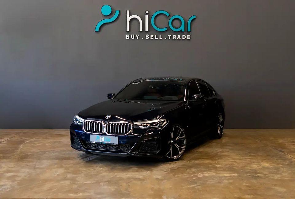 BMW 530i 2,490 pm • 0% Downpayment • 530i M Sport • 1 Year Warranty