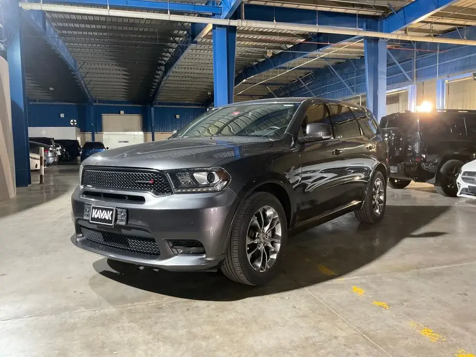 Dodge Durango GT   upto AED 20,000 Ramadan Discount   Guaranteed Warranty   0 Down Payment