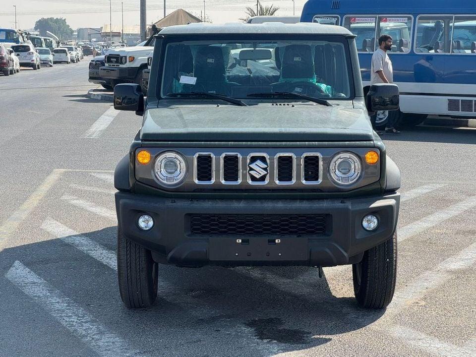 Suzuki Jimny GLx 4 Door GCC brand New only Export