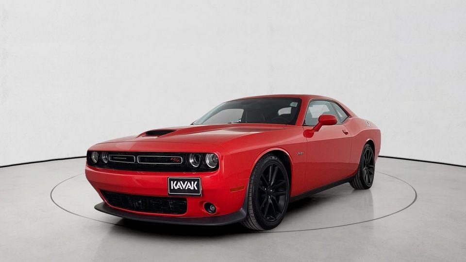 Dodge Challenger R/T   upto AED 20,000 Ramadan Discount   Guaranteed Warranty   0 Down Payment