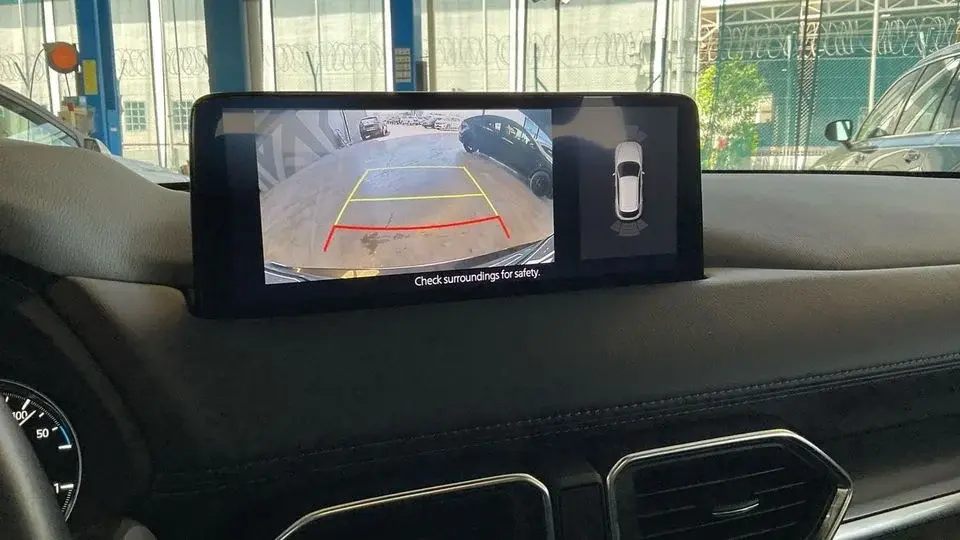 Mazda CX5 Trend Plus   Guaranteed Warranty   0 Down Payment