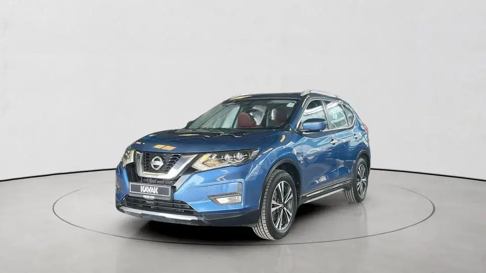 Nissan XTrail 2.5 SL 4WD 7STR AUTO LANE DEPARTURE   Guaranteed Warranty   0 Down Payment