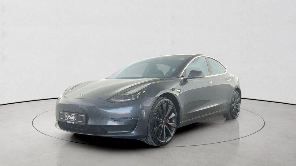 Tesla Model 3 Performance (Dual Motor)   upto AED 20,000 Ramadan Discount   Guaranteed Warranty   0 Down Payment