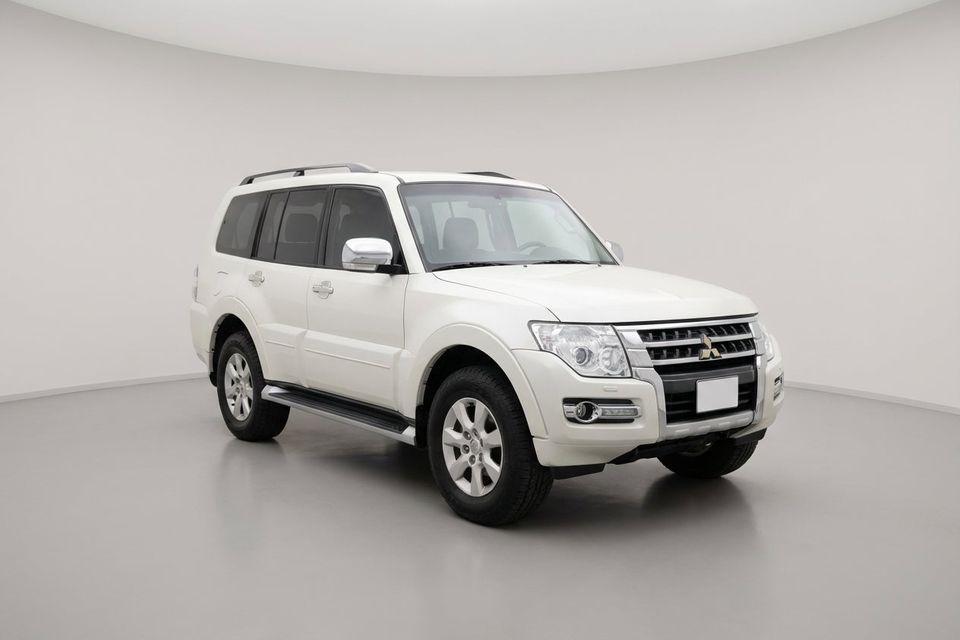 Mitsubishi Pajero 2022 GLS MIDLINE   AED 1091/Month   0 DP   30 Day Return   Warranty   Service History