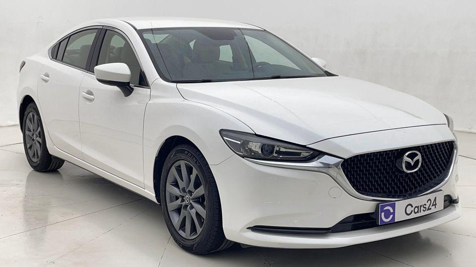 Mazda 6 S 2.5L (184 HP) 2023 S AED 843/Month 0 DP 30 Day Return Warranty Service History