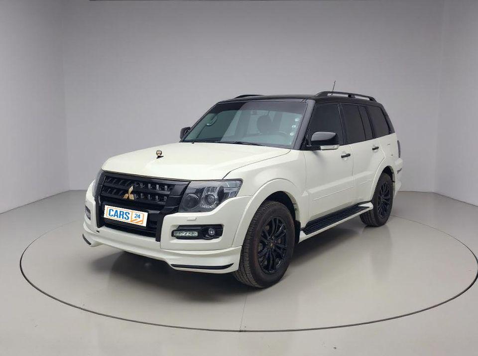 Mitsubishi Pajero 2020 GLS HIGHLINE SIGNATURE EDITION   AED 1091/Month   0 DP   30 Day Return   Warranty   Service His