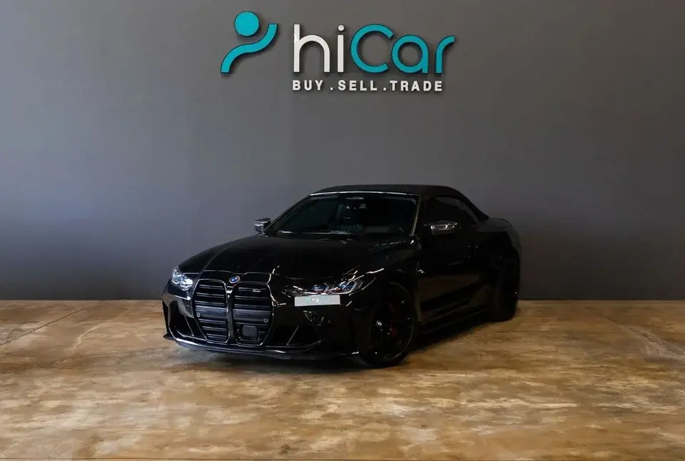 BMW M4 Competition CS 3.0L AED 4,790 pm • 0% Downpayment • BMW M4 Competition x-Drive • Agency Warranty