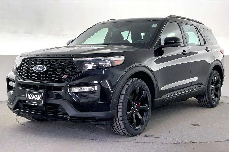 Ford Explorer ST   Guaranteed Warranty   0 Down Payment