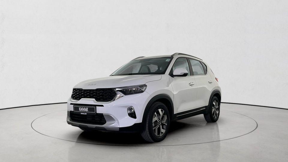 Kia Sonet EX FOP   Guaranteed Warranty   0 Down Payment