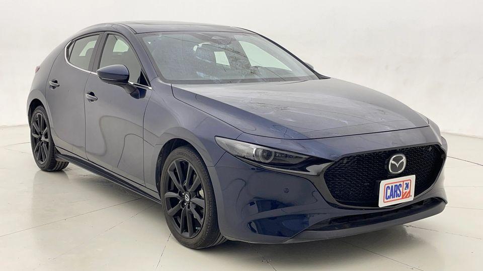 Mazda 3 Intense 2.0L 2024 INTENSE   AED 1190/Month   0 DP   30 Day Return   Warranty   Service History