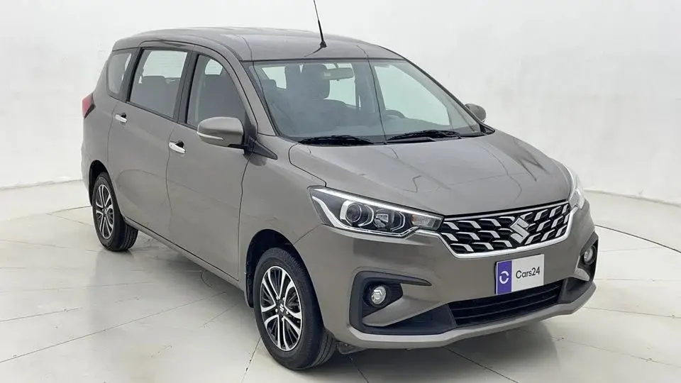 Suzuki Ertiga 1.5L GLX 2024 GLX   AED 731/Month   0 DP   30 Day Return   Warranty   Service History