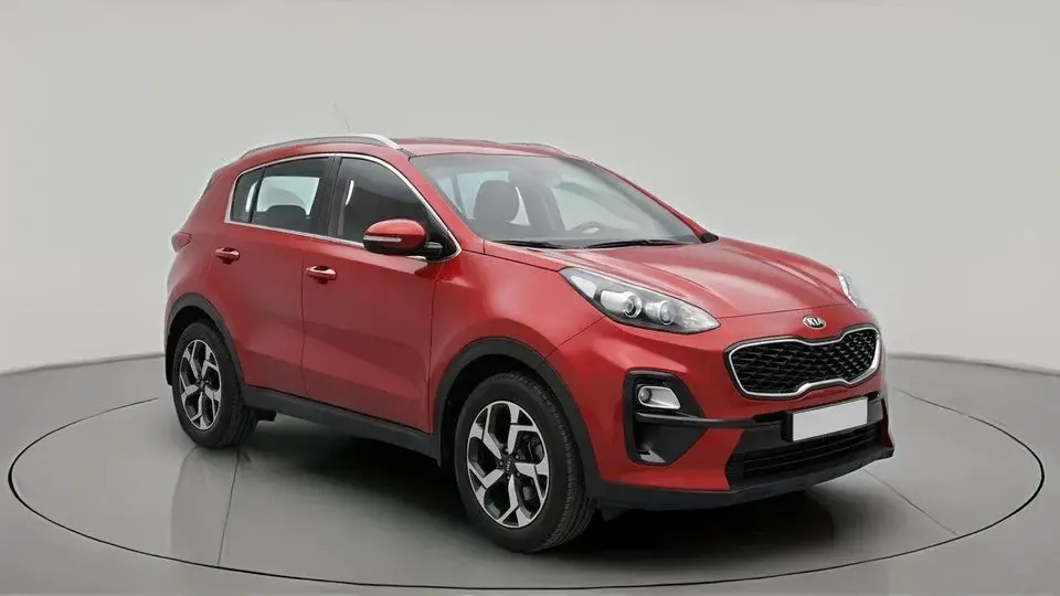 Kia Sportage LX 1.6L 2022 LX   AED 940/Month   0 DP   30 Day Return   Warranty