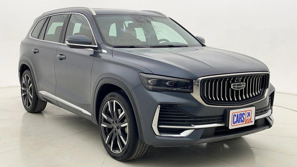 Geely Monjaro GF+ 2.0T 4WD 2024 GF+ AED 1273/Month 0 DP 30 Day Return Warranty Service History