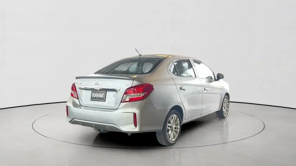 Mitsubishi Attrage 1.2 AUTO GLX HL   Guaranteed Warranty   0 Down Payment