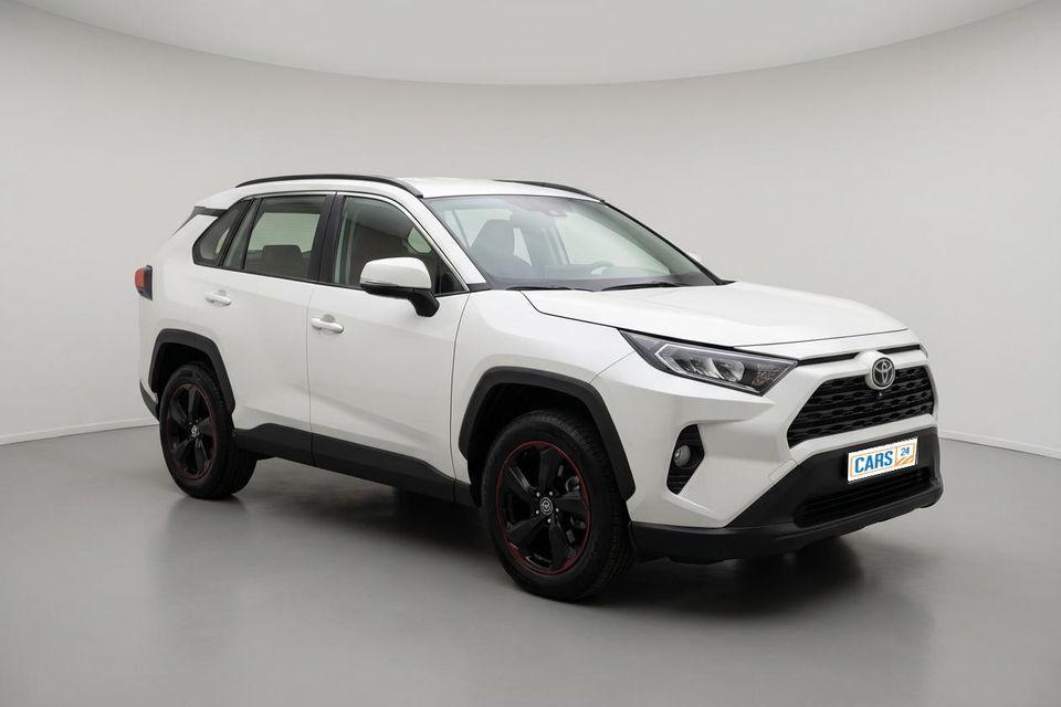 Toyota RAV4 EXR 2.5L 2022 EX   AED 1138/Month   0 DP   30 Day Return   Warranty   Service History