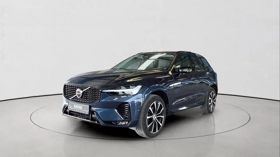 Volvo XC60 2.0 B5 P MHEV ULTIMATE DARK 4WD AUTO   Guaranteed Warranty   0 Down Payment